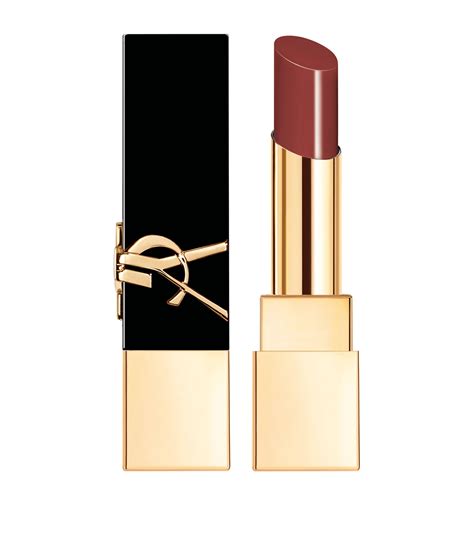 ysl huulepulk|Rouge Pur Couture’i taastäidetav sametine huulepulk.